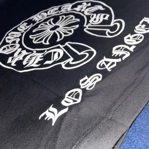 Chrome heart t shirt